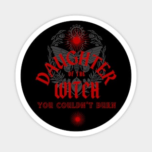 Daughter of the Witch_Here I Am Magnet